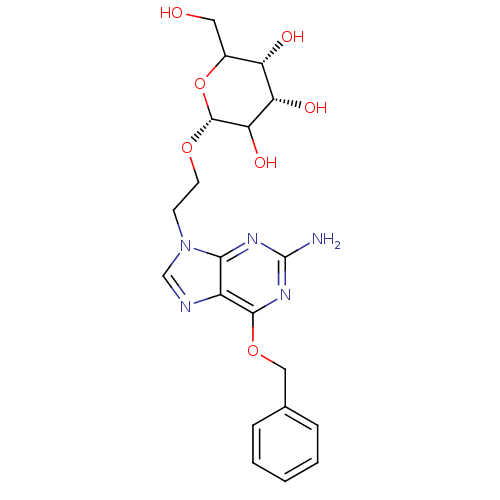 Chemical structure of BindingDB Monomer ID 50106516