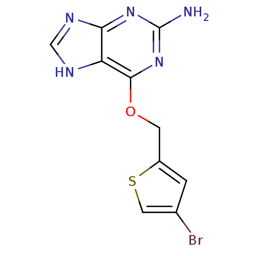Chemical structure of BindingDB Monomer ID 50106517