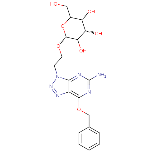 Chemical structure of BindingDB Monomer ID 50106519