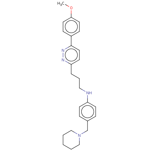 Chemical structure of BindingDB Monomer ID 50106520