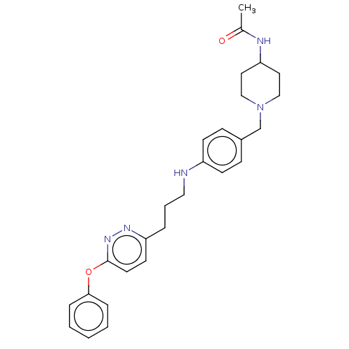 Chemical structure of BindingDB Monomer ID 50106523
