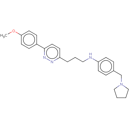 Chemical structure of BindingDB Monomer ID 50106526
