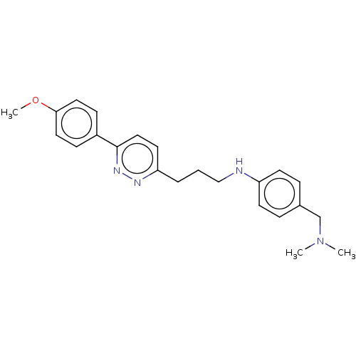 Chemical structure of BindingDB Monomer ID 50106527