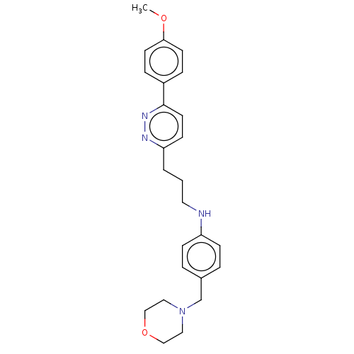Chemical structure of BindingDB Monomer ID 50106528
