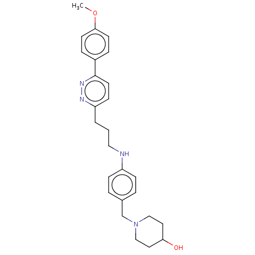 Chemical structure of BindingDB Monomer ID 50106530