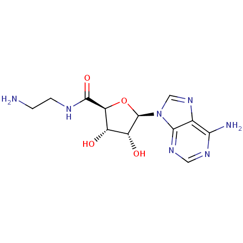 Chemical structure of BindingDB Monomer ID 50106539