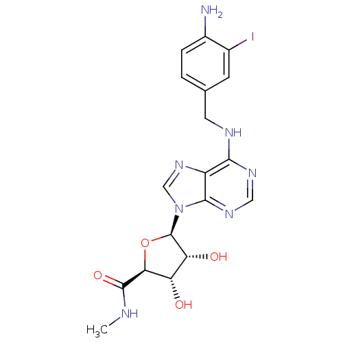 Chemical structure of BindingDB Monomer ID 50106543