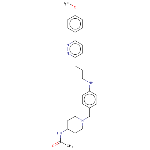 Chemical structure of BindingDB Monomer ID 50106544