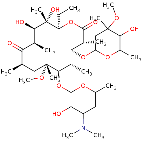 Chemical structure of BindingDB Monomer ID 50106545