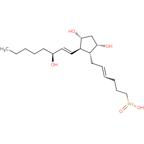 Chemical structure of BindingDB Monomer ID 50106546