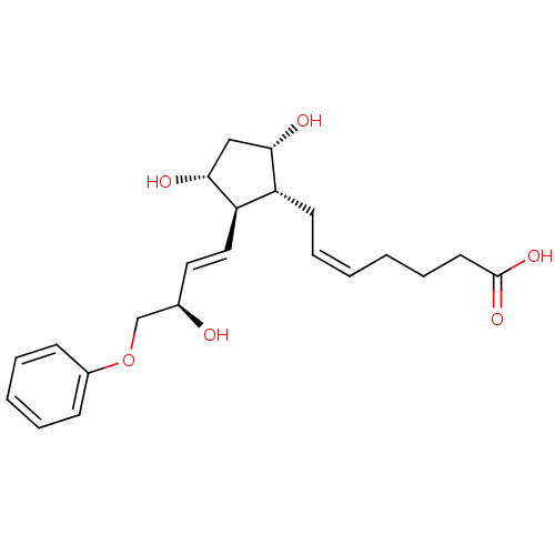 Chemical structure of BindingDB Monomer ID 50106547