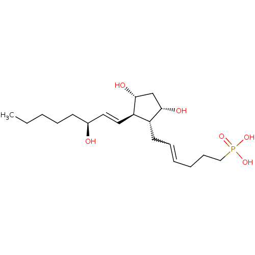 Chemical structure of BindingDB Monomer ID 50106553