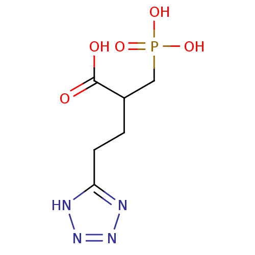 Chemical structure of BindingDB Monomer ID 50106554