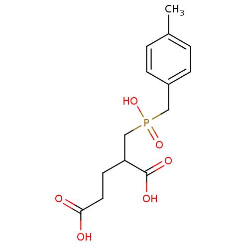 Chemical structure of BindingDB Monomer ID 50106555