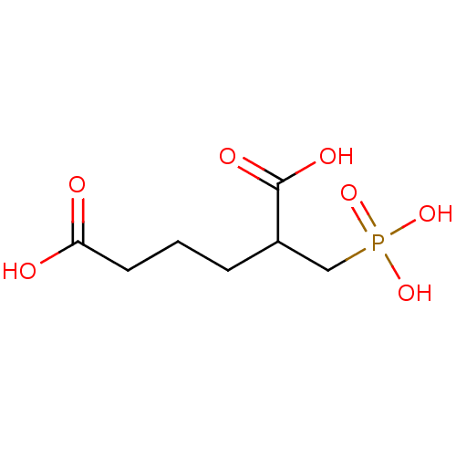 Chemical structure of BindingDB Monomer ID 50106556