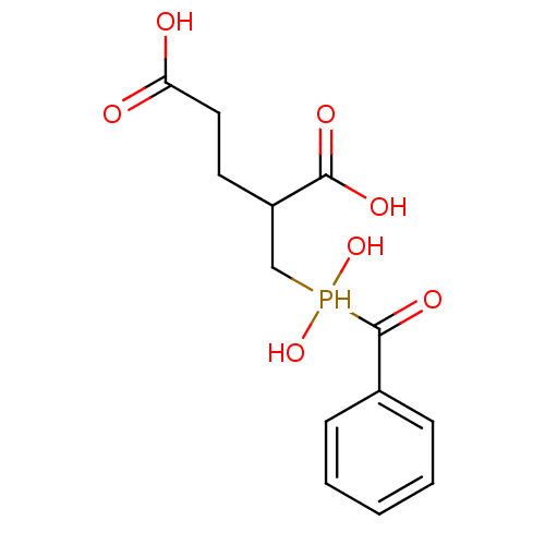 Chemical structure of BindingDB Monomer ID 50106557