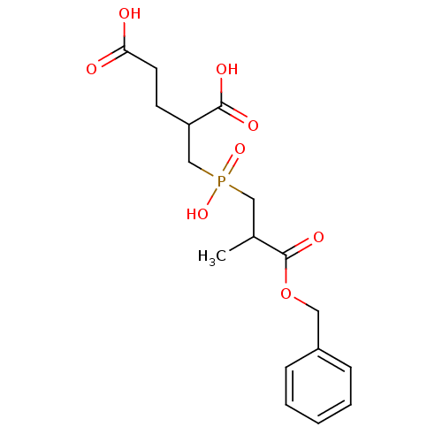 Chemical structure of BindingDB Monomer ID 50106558