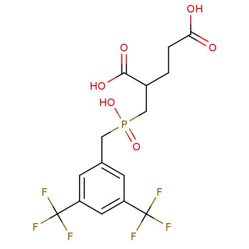 Chemical structure of BindingDB Monomer ID 50106560