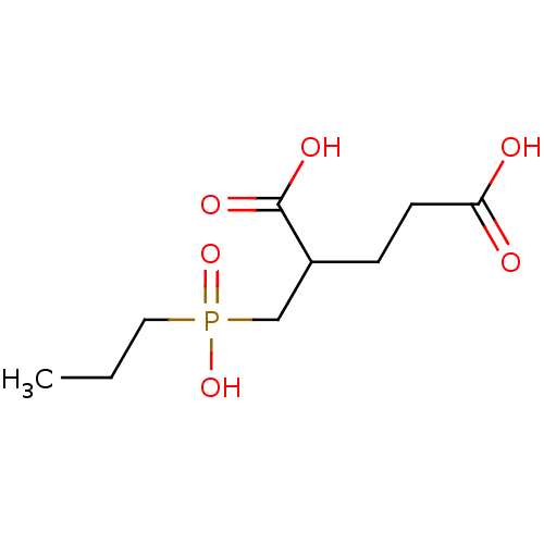 Chemical structure of BindingDB Monomer ID 50106561