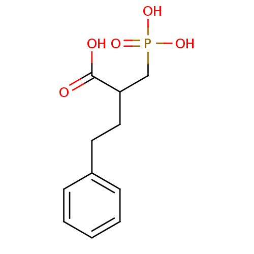 Chemical structure of BindingDB Monomer ID 50106562