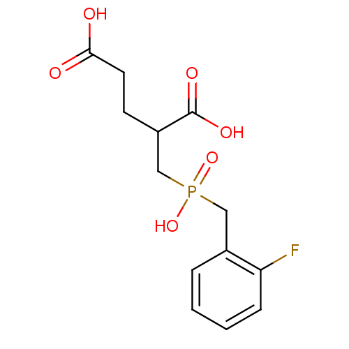 Chemical structure of BindingDB Monomer ID 50106565