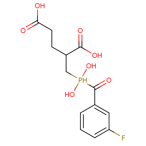 Chemical structure of BindingDB Monomer ID 50106567