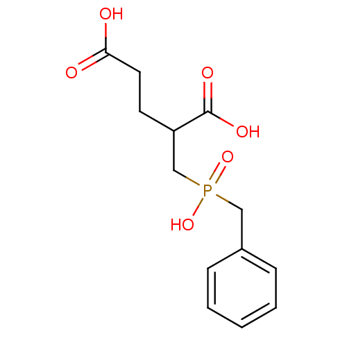 Chemical structure of BindingDB Monomer ID 50106568