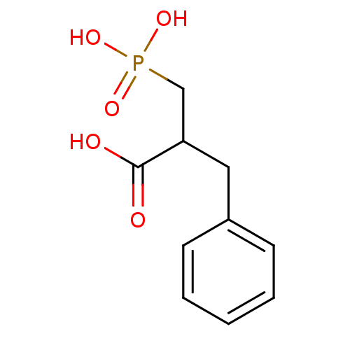 Chemical structure of BindingDB Monomer ID 50106569