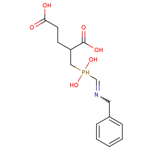Chemical structure of BindingDB Monomer ID 50106571