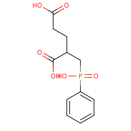 Chemical structure of BindingDB Monomer ID 50106573