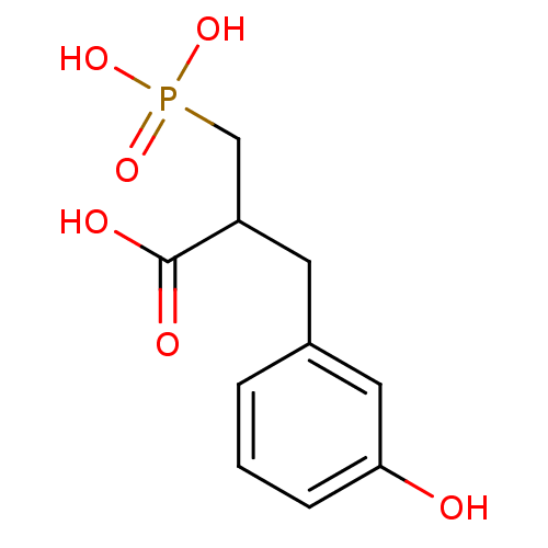 Chemical structure of BindingDB Monomer ID 50106574