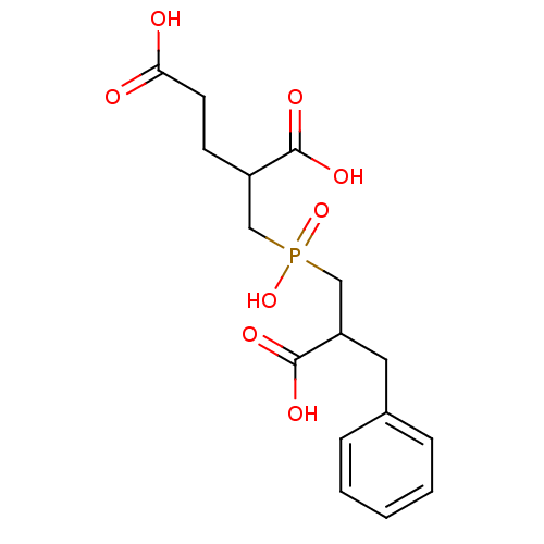 Chemical structure of BindingDB Monomer ID 50106577