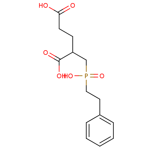 Chemical structure of BindingDB Monomer ID 50106578