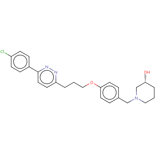 Chemical structure of BindingDB Monomer ID 50106582