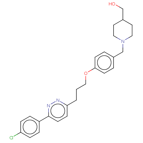 Chemical structure of BindingDB Monomer ID 50106583