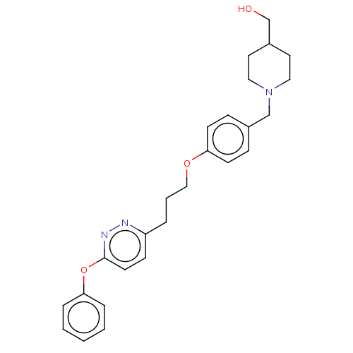Chemical structure of BindingDB Monomer ID 50106586