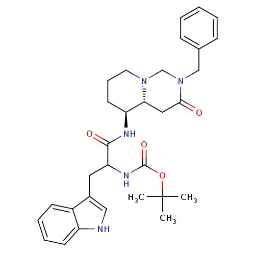 Chemical structure of BindingDB Monomer ID 50106587