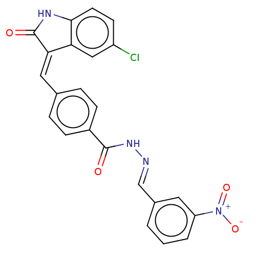 Chemical structure of BindingDB Monomer ID 50106606