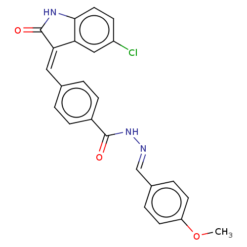 Chemical structure of BindingDB Monomer ID 50106612