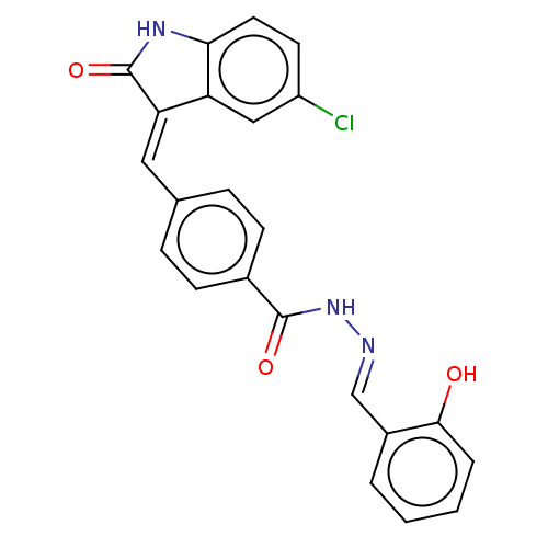 Chemical structure of BindingDB Monomer ID 50106613