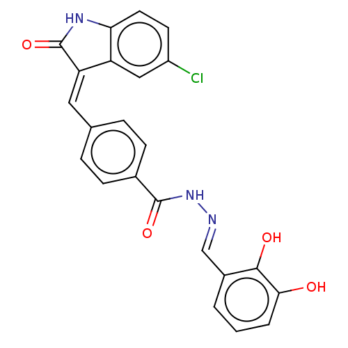 Chemical structure of BindingDB Monomer ID 50106616