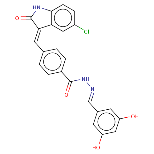 Chemical structure of BindingDB Monomer ID 50106617