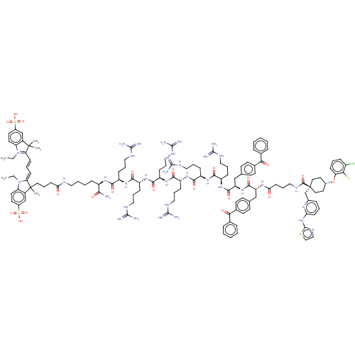 Chemical structure of BindingDB Monomer ID 50106628