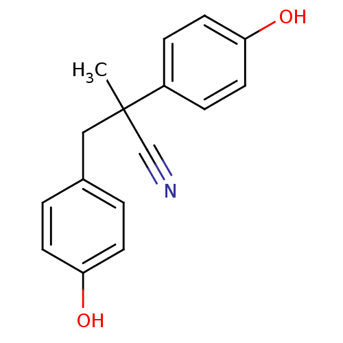 Chemical structure of BindingDB Monomer ID 50106638