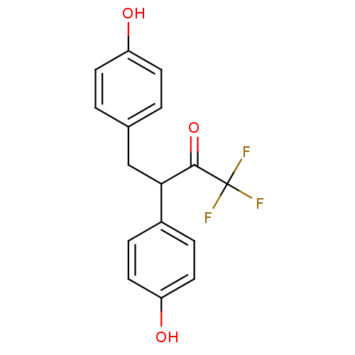 Chemical structure of BindingDB Monomer ID 50106639