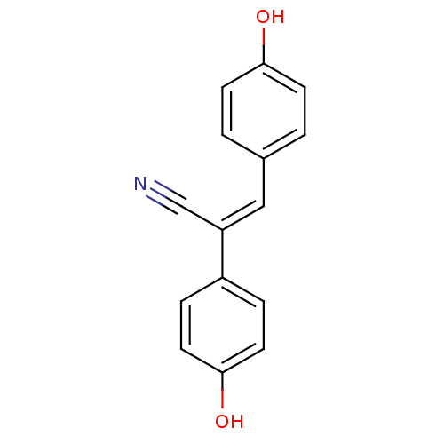 Chemical structure of BindingDB Monomer ID 50106641