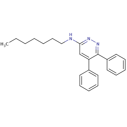Chemical structure of BindingDB Monomer ID 50106680