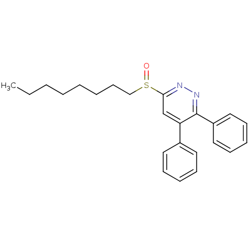 Chemical structure of BindingDB Monomer ID 50106692