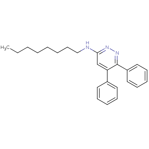 Chemical structure of BindingDB Monomer ID 50106693