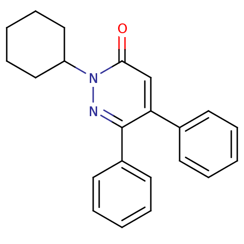 Chemical structure of BindingDB Monomer ID 50106698